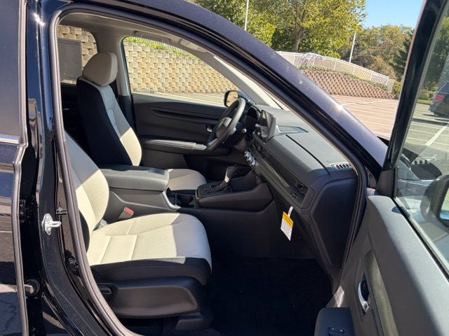2027 Honda CR-V EX AWD