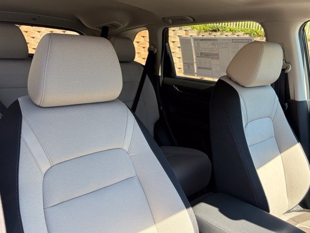2027 Honda CR-V EX AWD