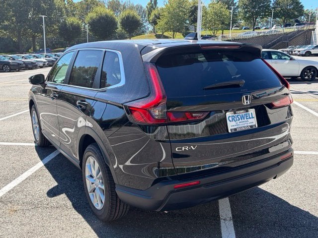 2027 Honda CR-V EX AWD