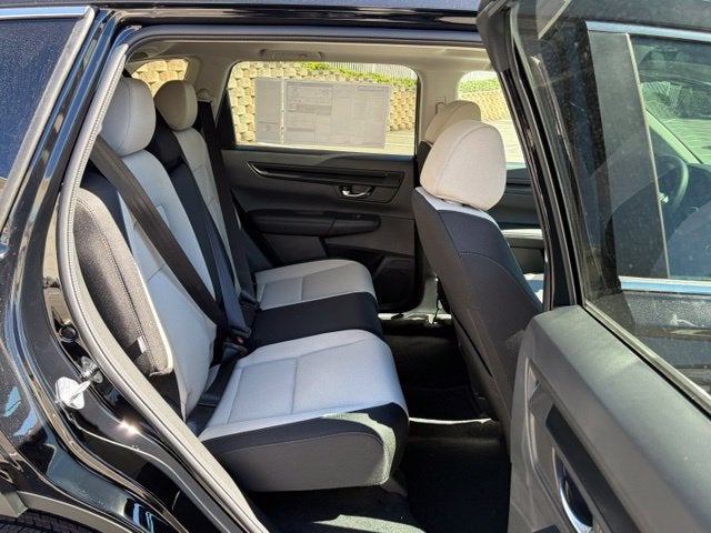 2027 Honda CR-V EX AWD