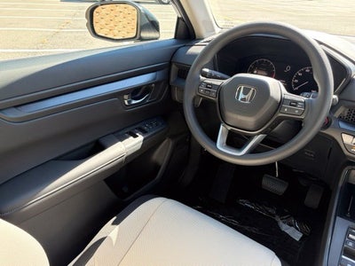 2027 Honda CR-V EX AWD