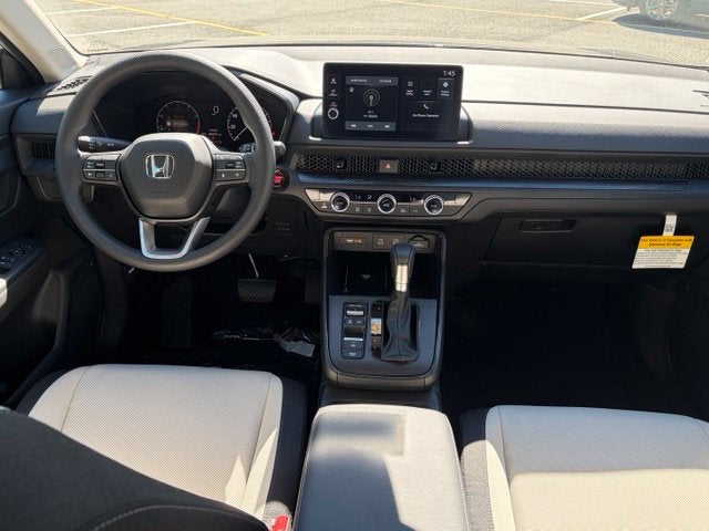 2027 Honda CR-V EX AWD