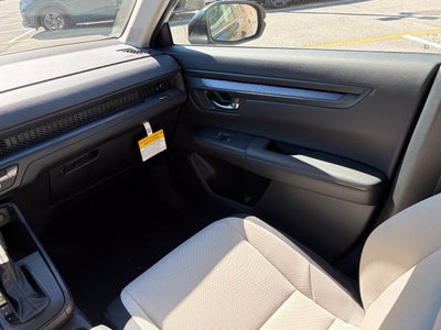 2027 Honda CR-V EX AWD