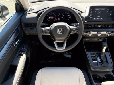 2027 Honda CR-V EX AWD