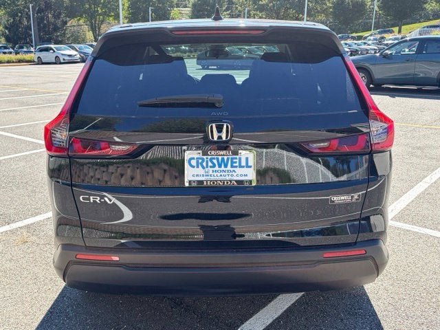 2027 Honda CR-V EX AWD