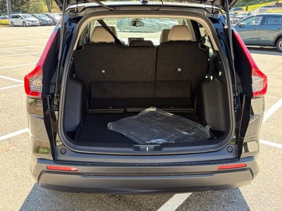 2027 Honda CR-V EX AWD