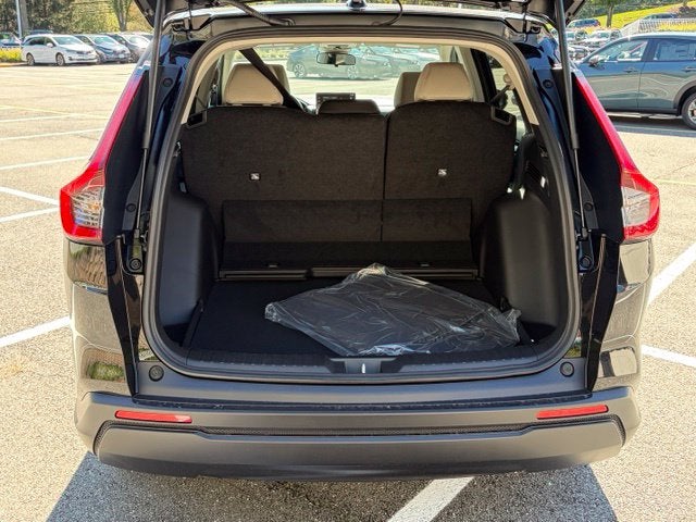 2027 Honda CR-V EX AWD