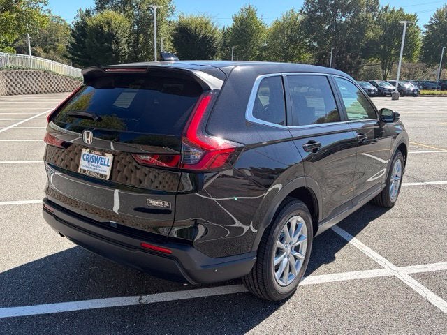 2027 Honda CR-V EX AWD