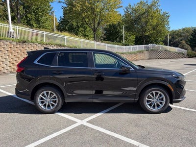 2027 Honda CR-V EX AWD