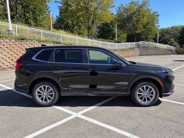 2027 Honda CR-V EX AWD