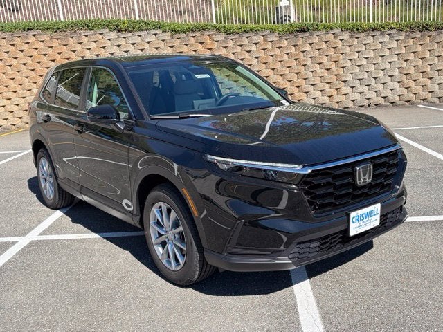 2027 Honda CR-V EX AWD