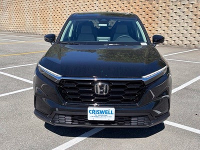 2027 Honda CR-V EX AWD