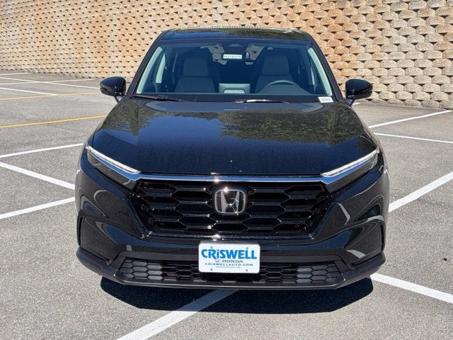 2027 Honda CR-V EX AWD