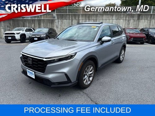 2024 Honda CR-V EX AWD