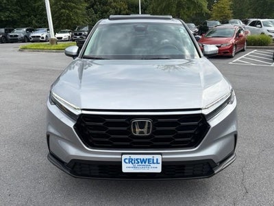 2024 Honda CR-V 1.5T AWD EX