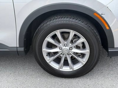 2024 Honda CR-V 1.5T AWD EX