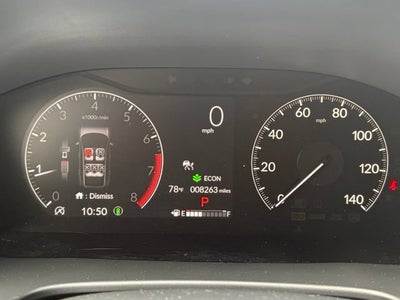 2024 Honda CR-V 1.5T AWD EX