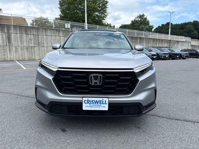 2024 Honda CR-V EX AWD