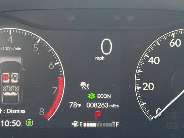 2024 Honda CR-V 1.5T AWD EX