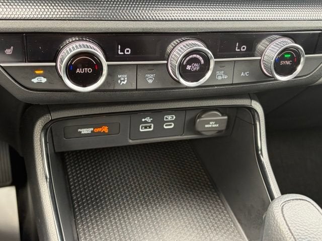 2024 Honda CR-V 1.5T AWD EX
