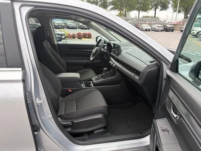 2024 Honda CR-V 1.5T AWD EX