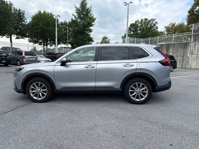 2024 Honda CR-V EX AWD