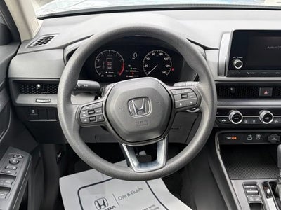 2024 Honda CR-V 1.5T AWD EX