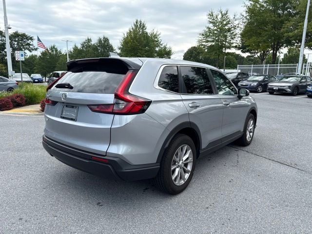 2024 Honda CR-V EX AWD