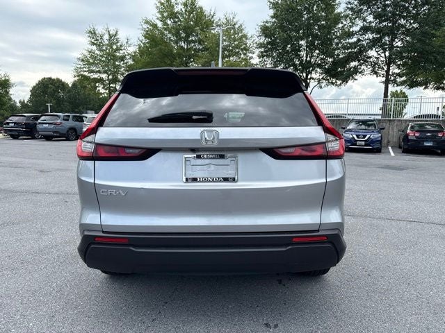 2024 Honda CR-V EX AWD