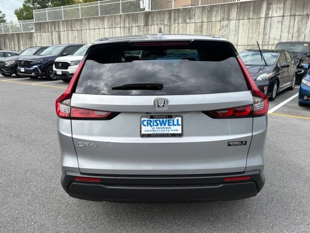 2024 Honda CR-V 1.5T AWD EX