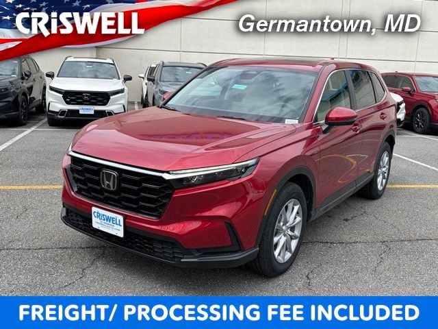 2026 Honda CR-V AWD EX