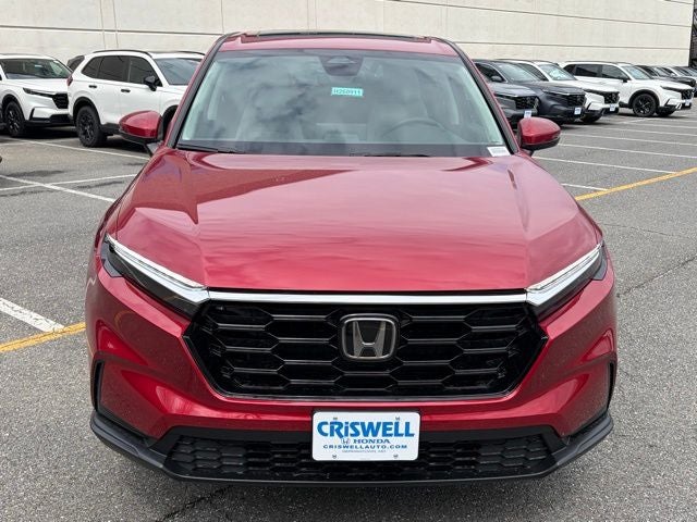 2026 Honda CR-V AWD EX