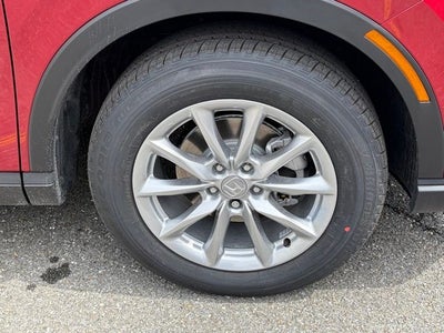 2026 Honda CR-V AWD EX