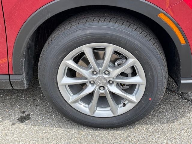 2026 Honda CR-V AWD EX