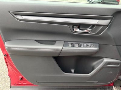 2026 Honda CR-V AWD EX