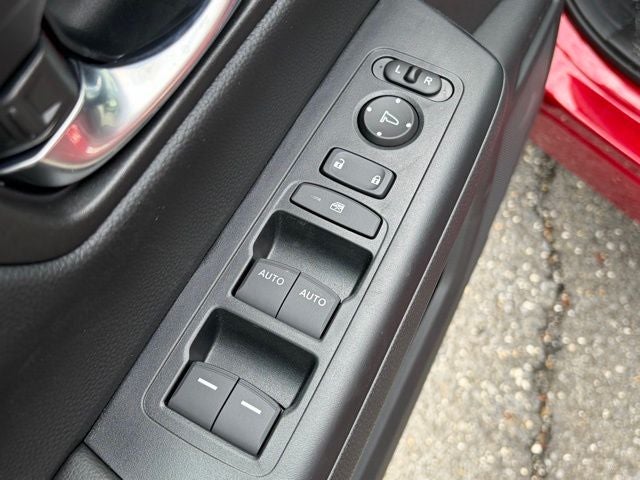 2026 Honda CR-V AWD EX