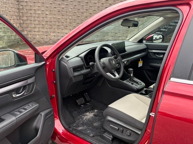 2026 Honda CR-V AWD EX