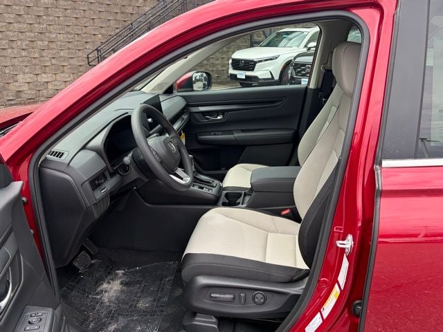 2026 Honda CR-V AWD EX