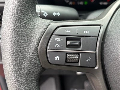 2026 Honda CR-V AWD EX