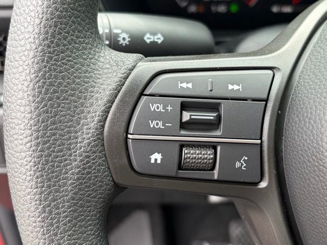 2026 Honda CR-V AWD EX