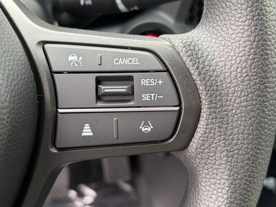 2026 Honda CR-V AWD EX