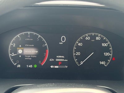 2026 Honda CR-V AWD EX
