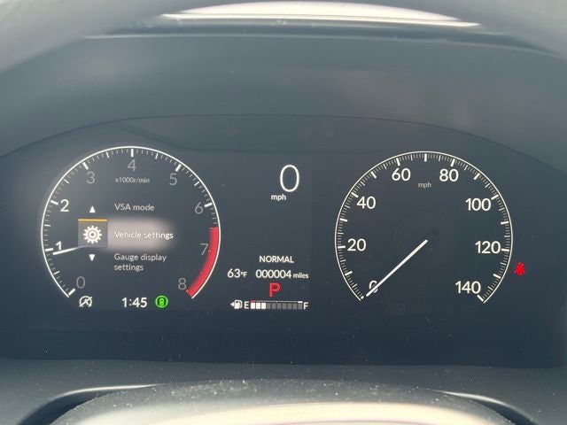 2026 Honda CR-V AWD EX