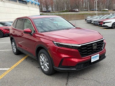 2026 Honda CR-V AWD EX