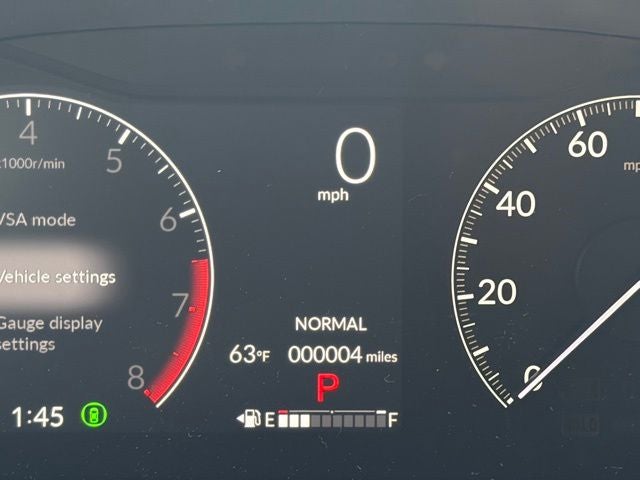 2026 Honda CR-V AWD EX