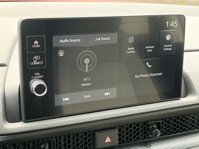 2026 Honda CR-V AWD EX