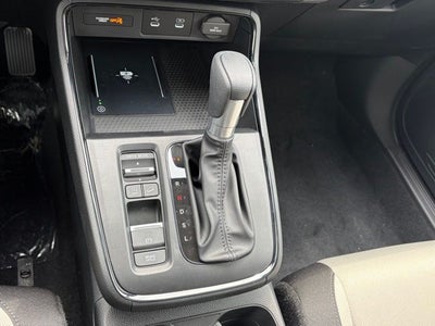 2026 Honda CR-V AWD EX