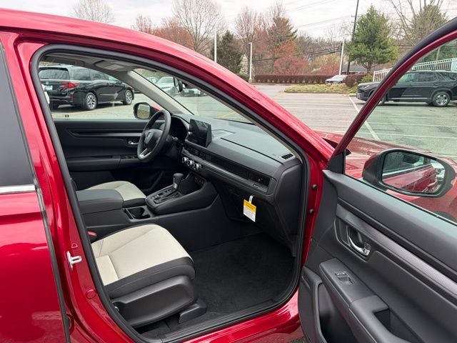2026 Honda CR-V AWD EX