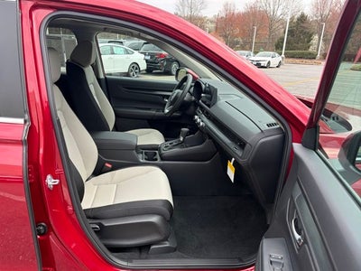 2026 Honda CR-V AWD EX