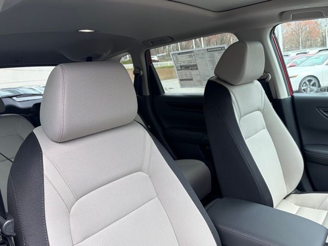 2026 Honda CR-V AWD EX
